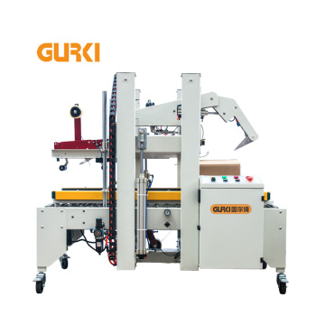 Gurki GPC-50D Automatische Klebebandkarton-Versiegelungsmaschine